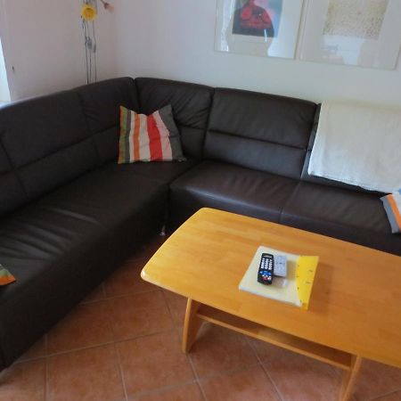 Moewenhaus Apartment Schillig Luaran gambar
