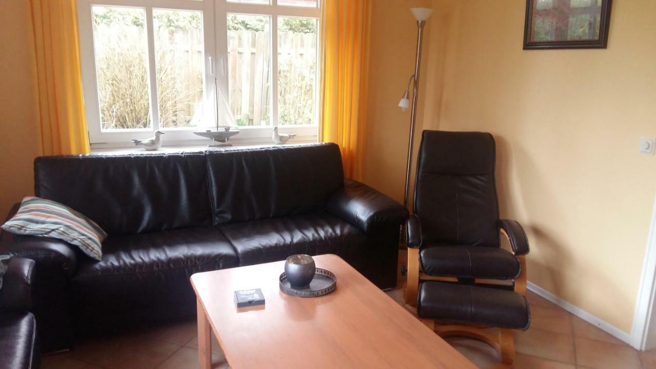 Moewenhaus Apartment Schillig Luaran gambar