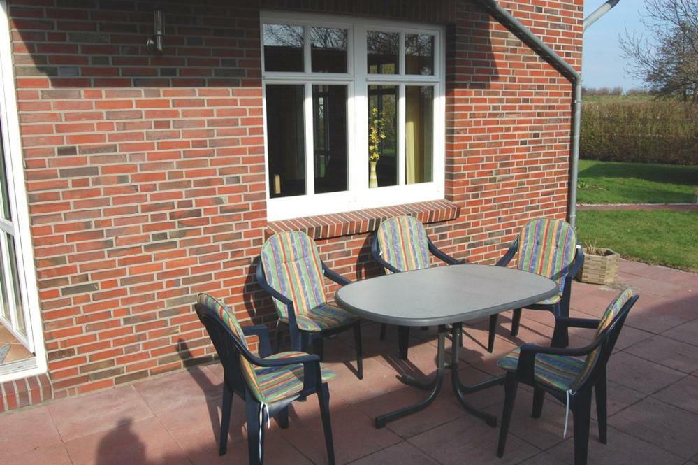 Moewenhaus Apartment Schillig Luaran gambar