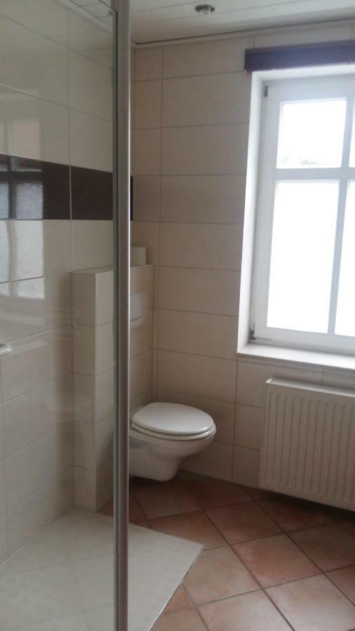 Moewenhaus Apartment Schillig Luaran gambar