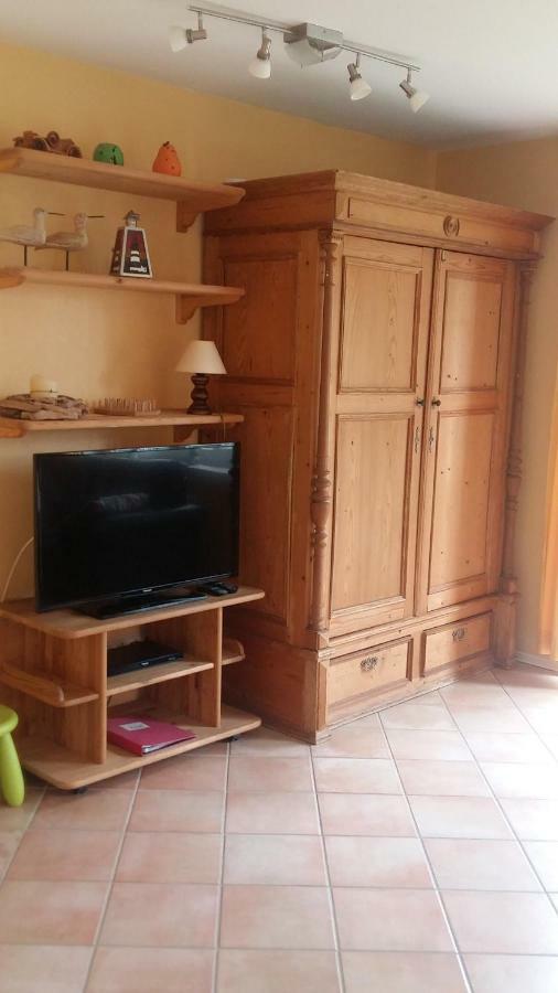 Moewenhaus Apartment Schillig Luaran gambar