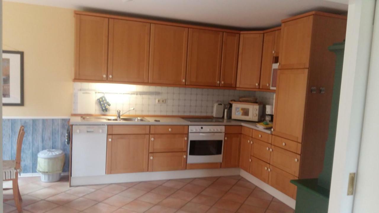 Moewenhaus Apartment Schillig Luaran gambar