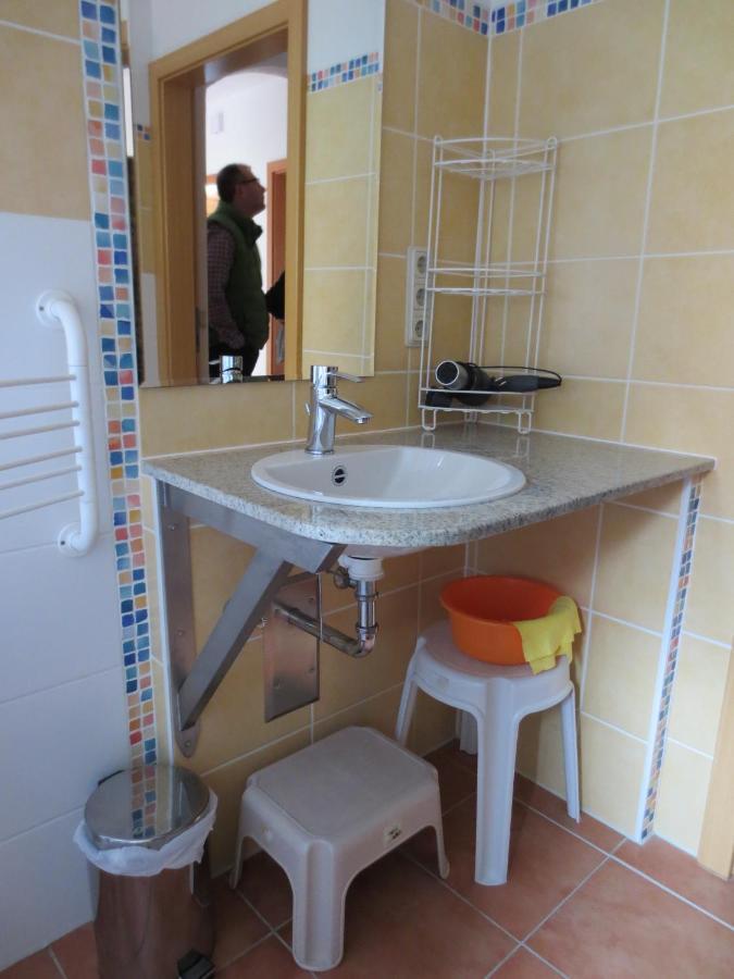 Moewenhaus Apartment Schillig Luaran gambar