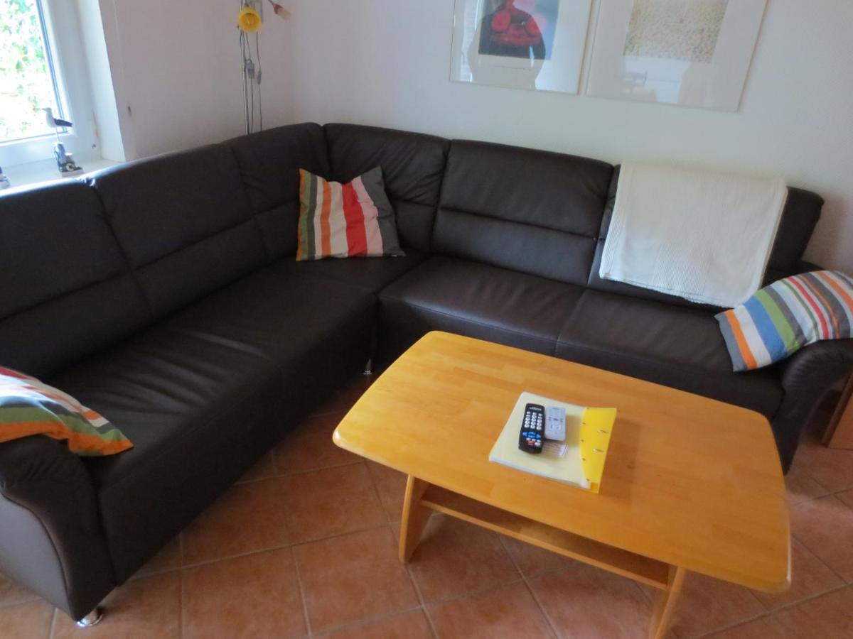 Moewenhaus Apartment Schillig Luaran gambar